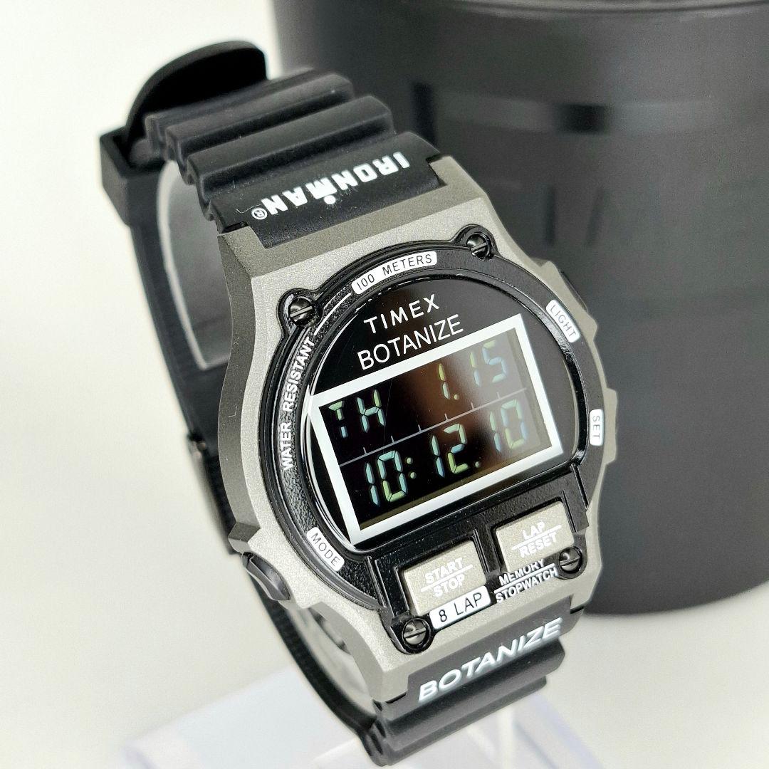 ✨美品希少箱付 TIMEX タイメックス IRONMAN アイアンマン