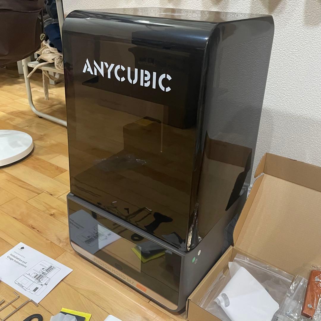 ANYCUBIC 14K 3Dプリンター Photon Mono M7 Pro