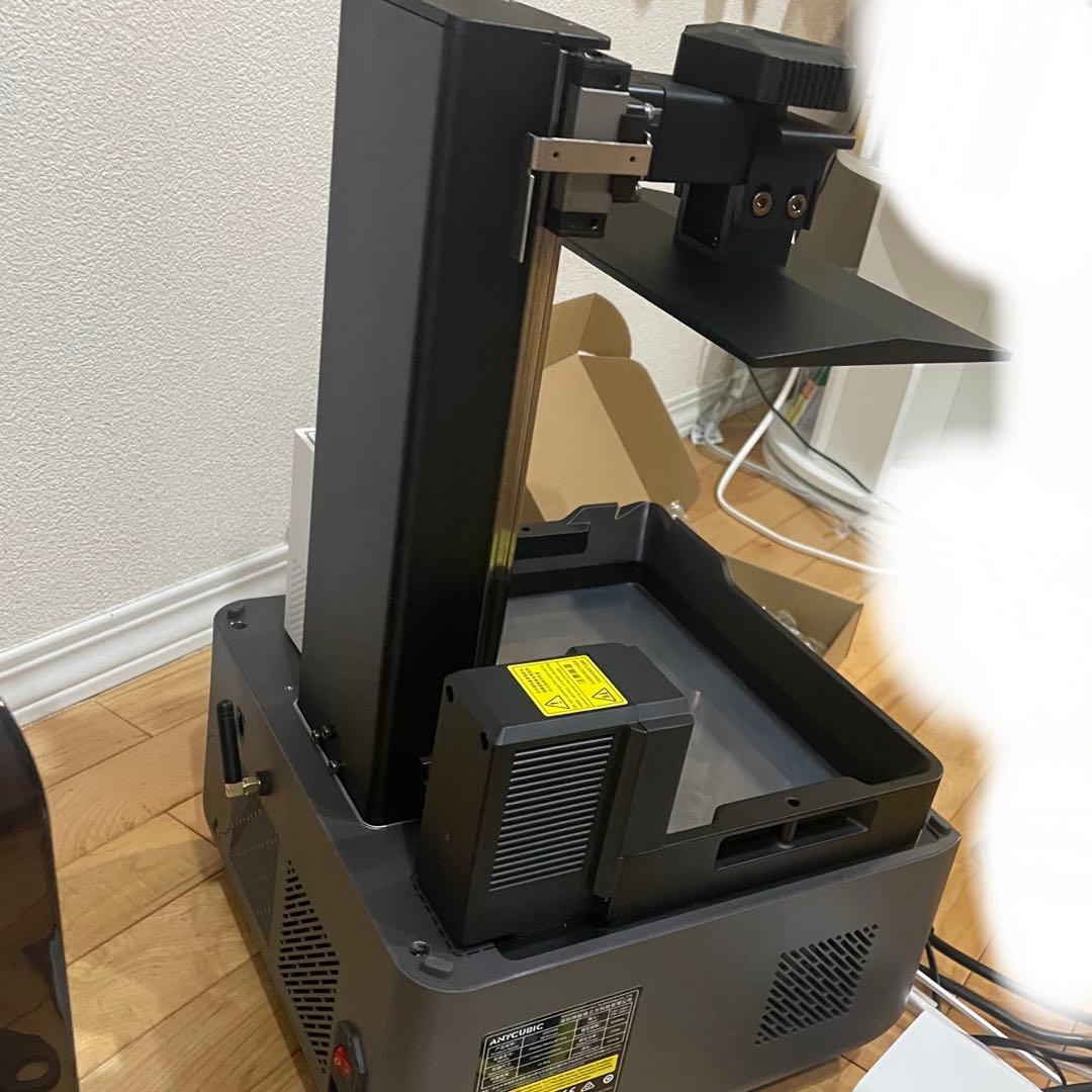 ANYCUBIC 14K 3Dプリンター Photon Mono M7 Pro