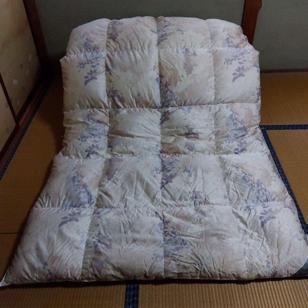 Star Light 婚礼用羽毛掛け布団　送料キャンペーン中のみ布団カバー付き