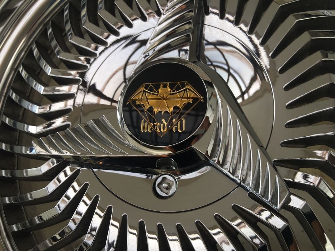 Kヘッド40 ホイール