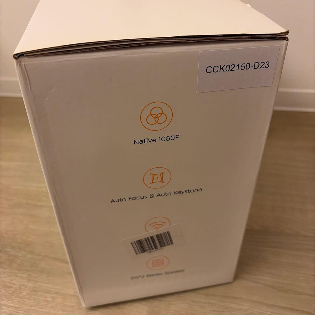 Yaber Pro V9 Projector プロジェクター