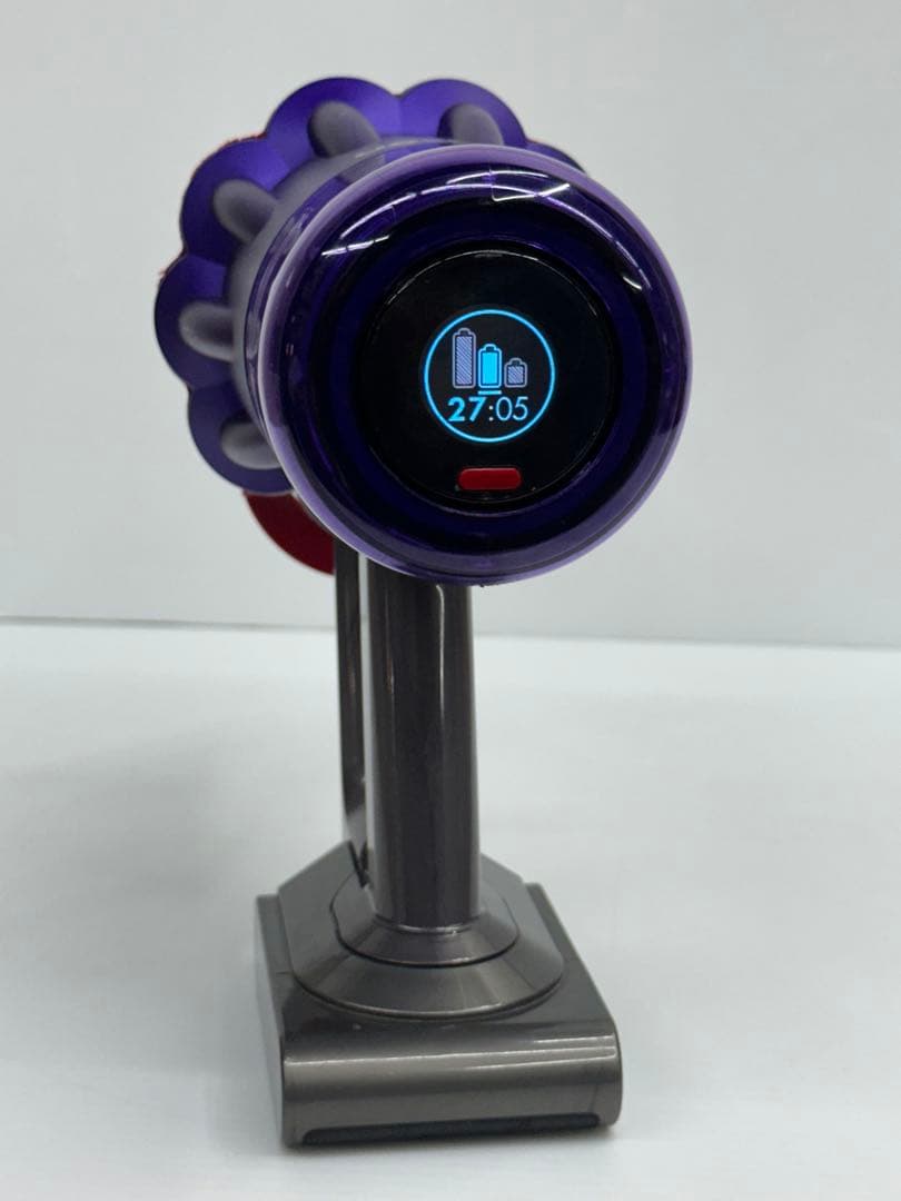 ダイソン　掃除機　デジタルスリムV8 SV18 本体　純正バッテリー付き　美品