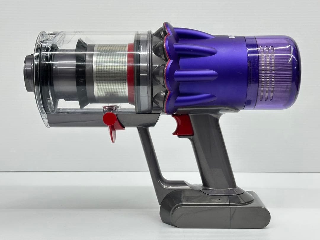 ダイソン　掃除機　デジタルスリムV8 SV18 本体　純正バッテリー付き　美品