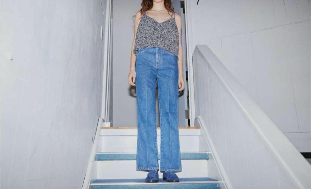 SHISHIKUI Mix caml / BEIGE 美品