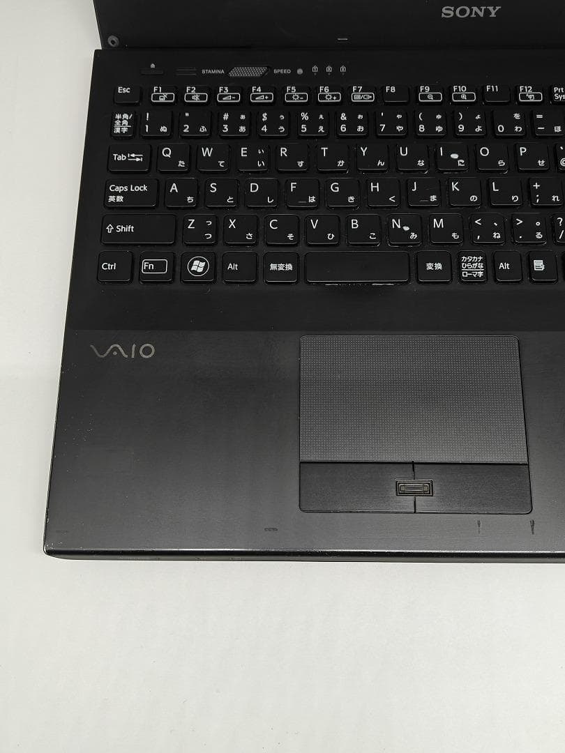 【SONY】爆速 Corei7/新品SSD256GB ノートパソコン B2