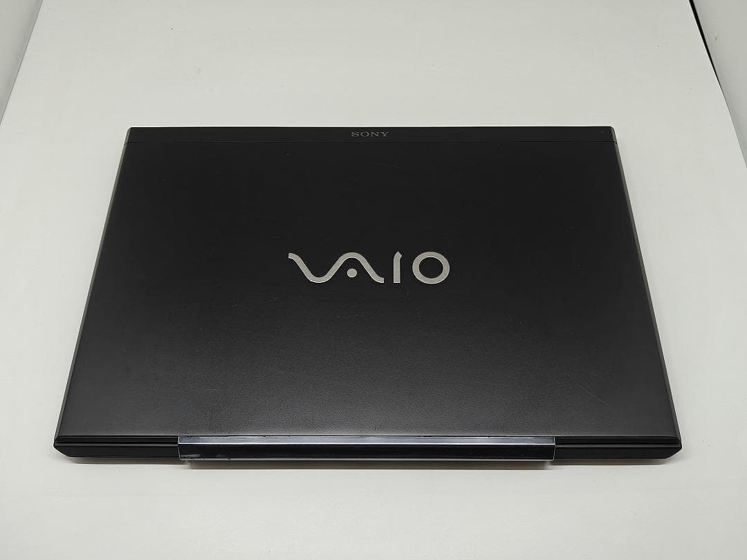 【SONY】爆速 Corei7/新品SSD256GB ノートパソコン B2
