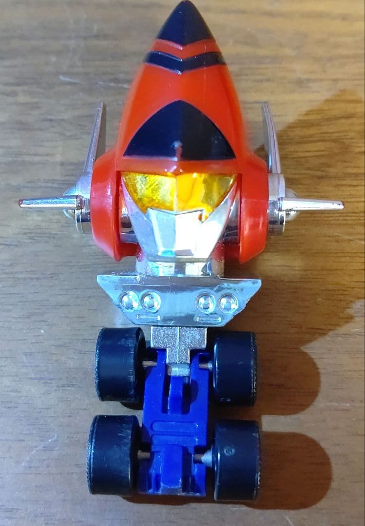 DX超合金 ダイナロボ　ダイナマン　バンダイ　レトロ