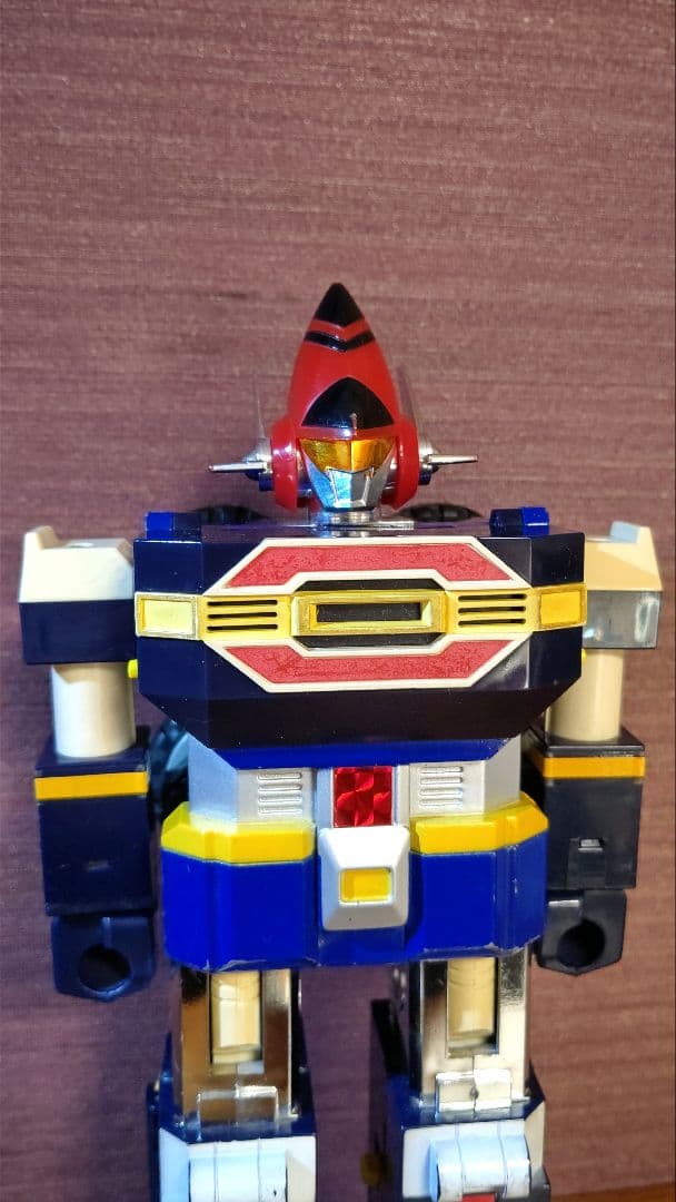 DX超合金 ダイナロボ　ダイナマン　バンダイ　レトロ