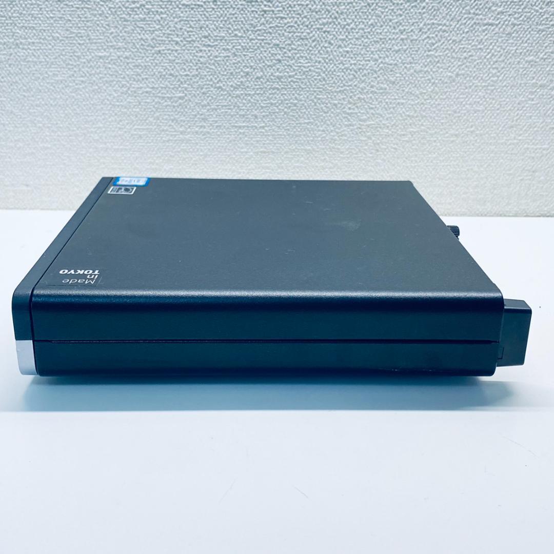 HP EliteDesk 800 G4 DM 大容量HDD Win11 新大学生