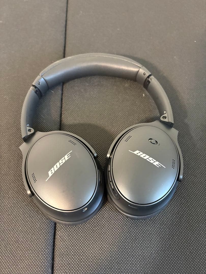 Bose QuietComfort 45 ノイズキャンセリング