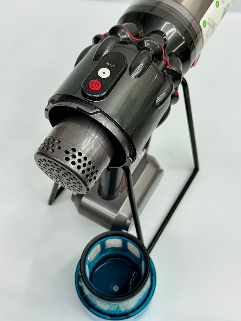 美品　ダイソン掃除機　SV21 Micro 1.5kg 本体　純正バッテリー付き