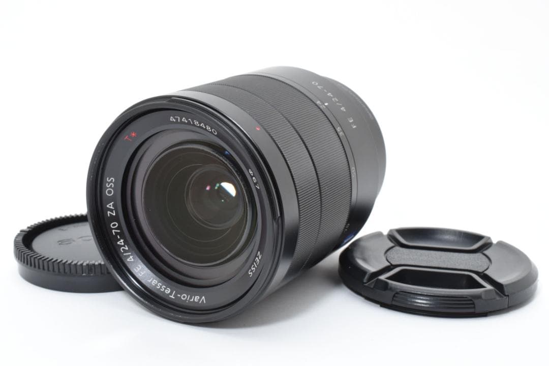 超美品 ソニー 24-70mm F4 ZA OSS SEL2470Z H167