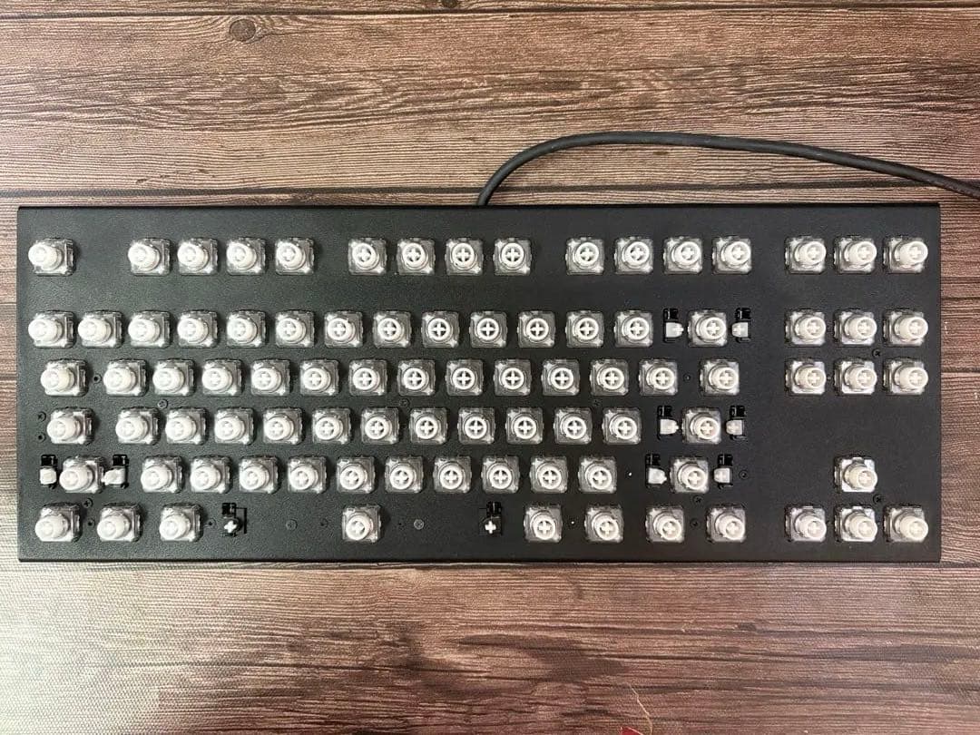 REALFORCE GX1 キーボード 30g 英語配列 東プレ