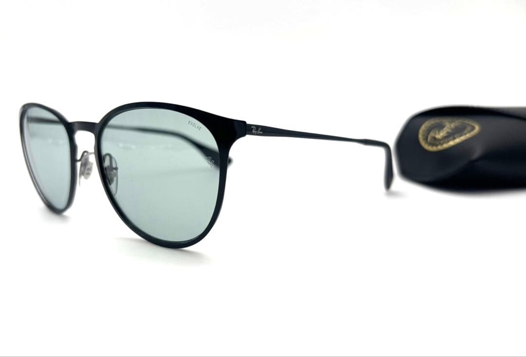 Ray-Ban サングラス RB3539 002/Q5 54 レイバン