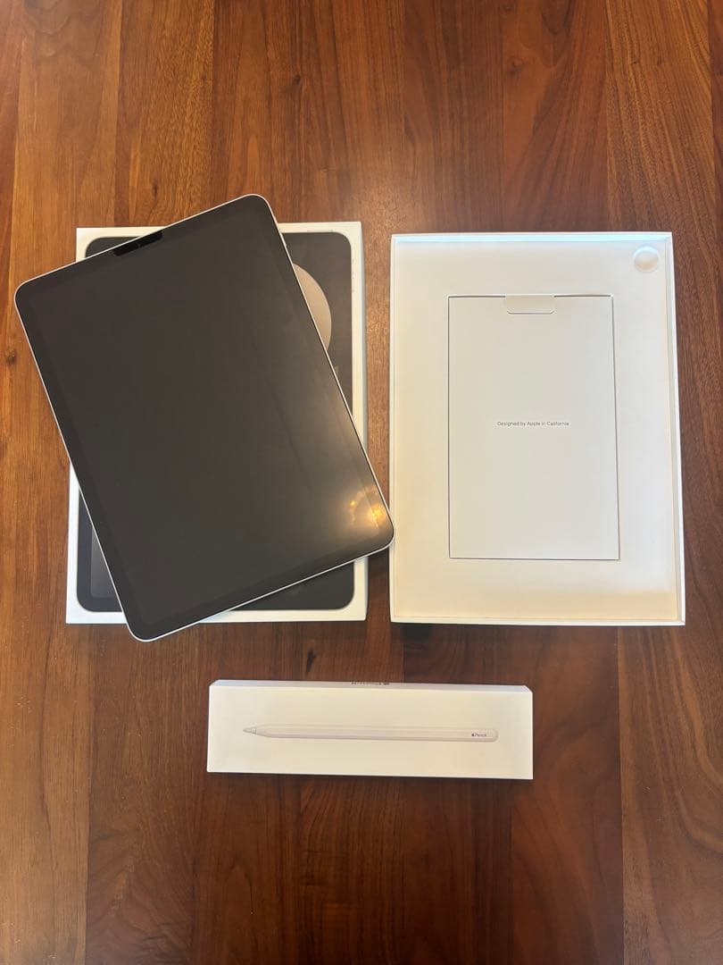 【超美品】iPad Air 第5世代 64GB スターライト Wi-F