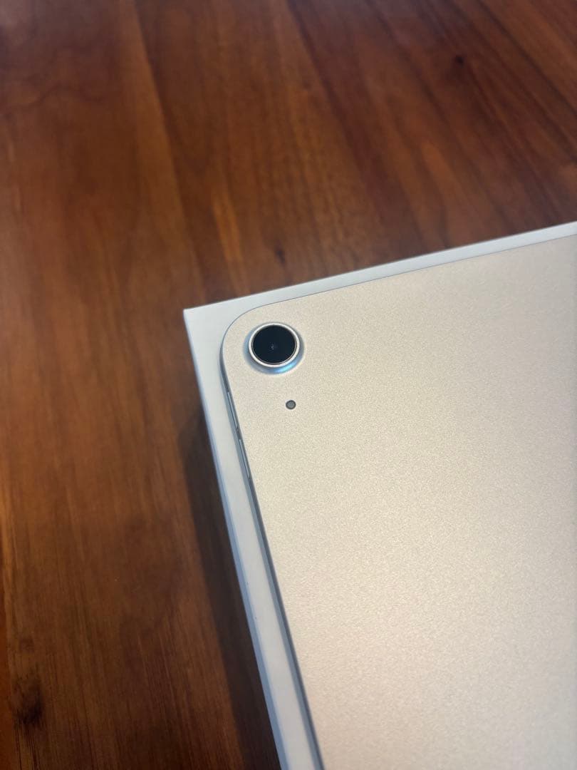 【超美品】iPad Air 第5世代 64GB スターライト Wi-F