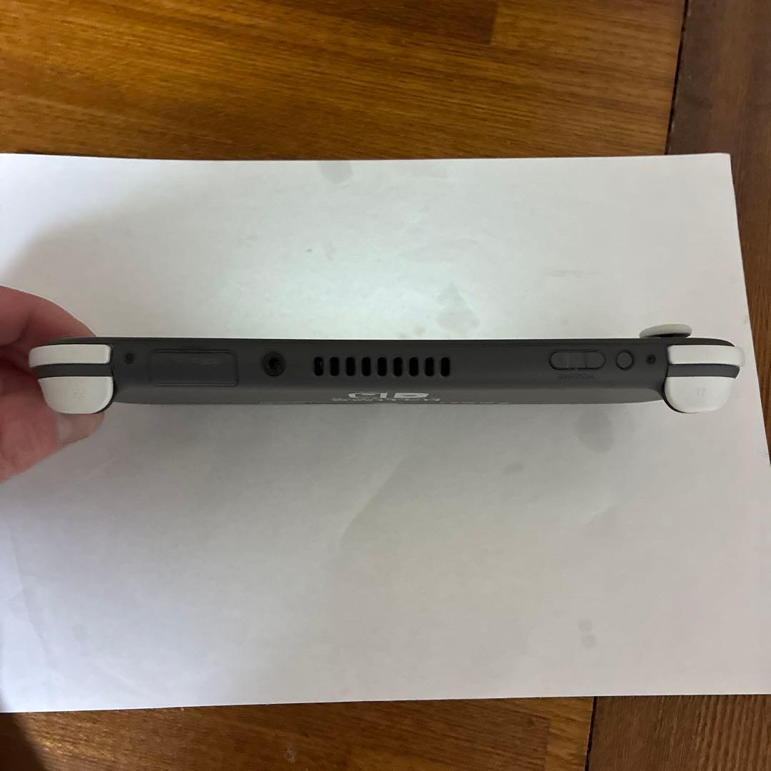 Nintendo Switch Lite グレー