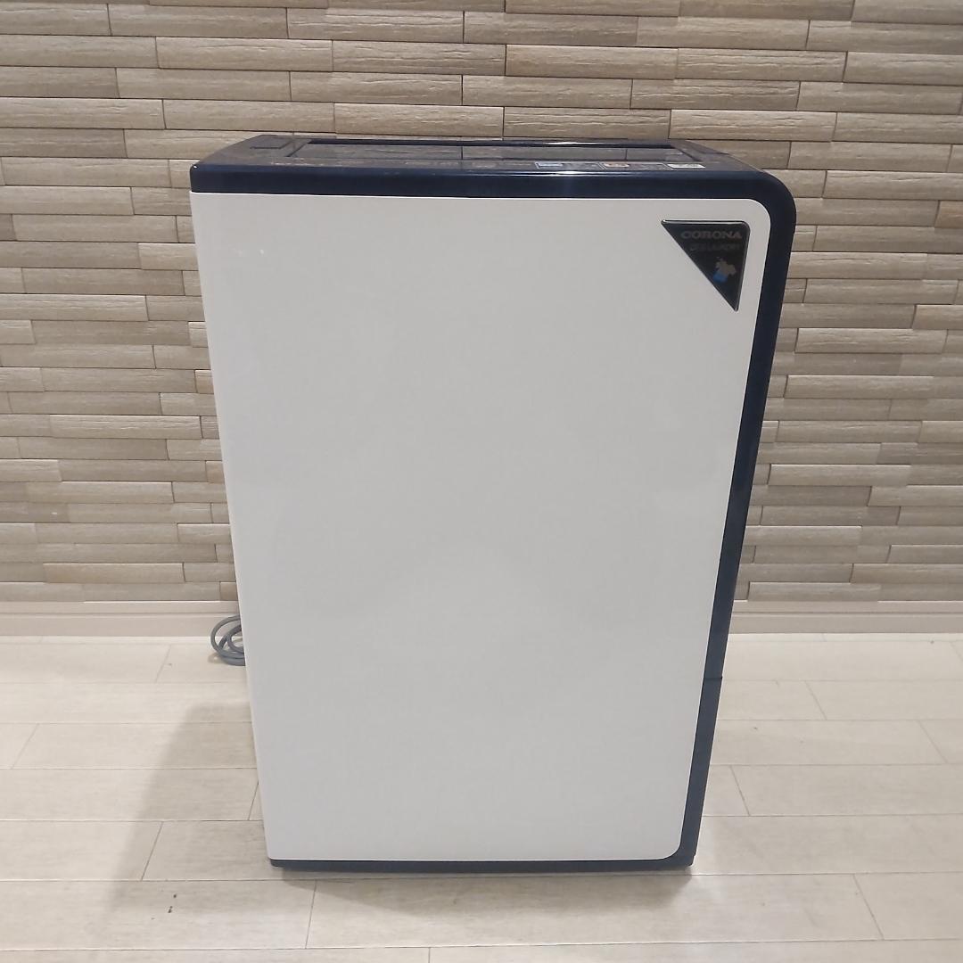 美品 CORONA CD-H1817 衣類乾燥除湿機 コンプレッサー方式 梅雨