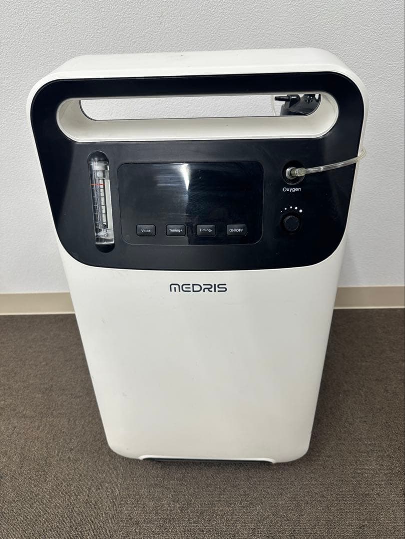 酸素生成機 高濃度酸素サーバー 5リットル MEDRIS