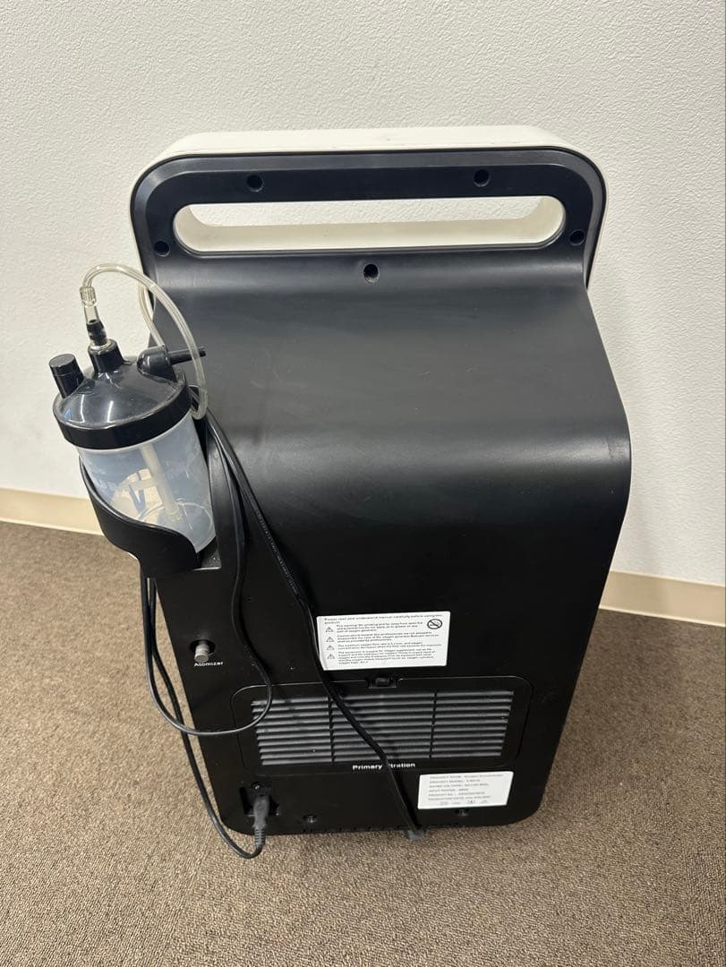 酸素生成機 高濃度酸素サーバー 5リットル MEDRIS