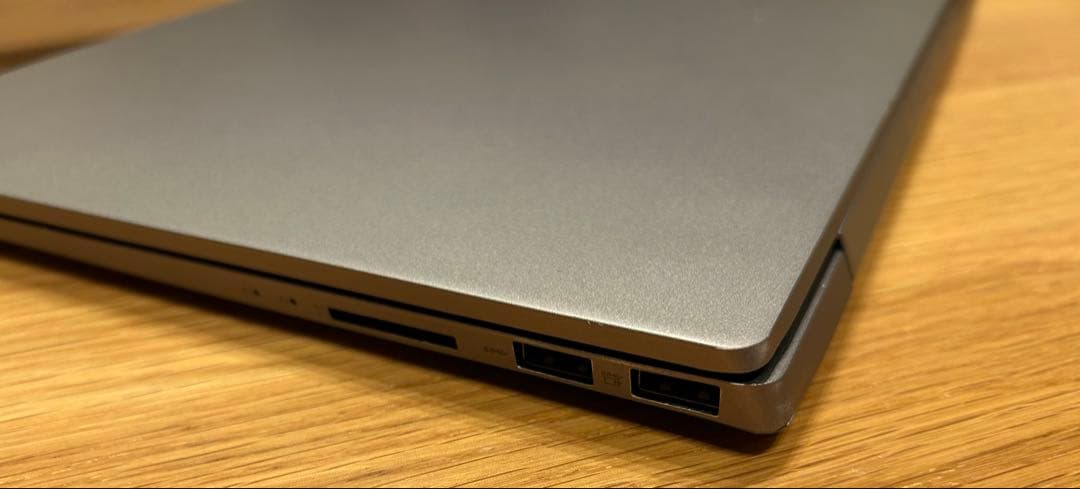 中古ノートパソコン LENOVO IdeaPad S540-15IML