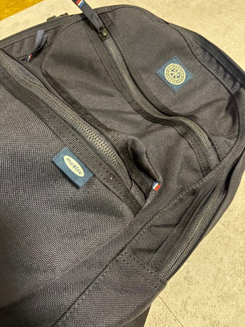 バッグ PORTER CLASSIC NEWTON DAYPACK S NAVY