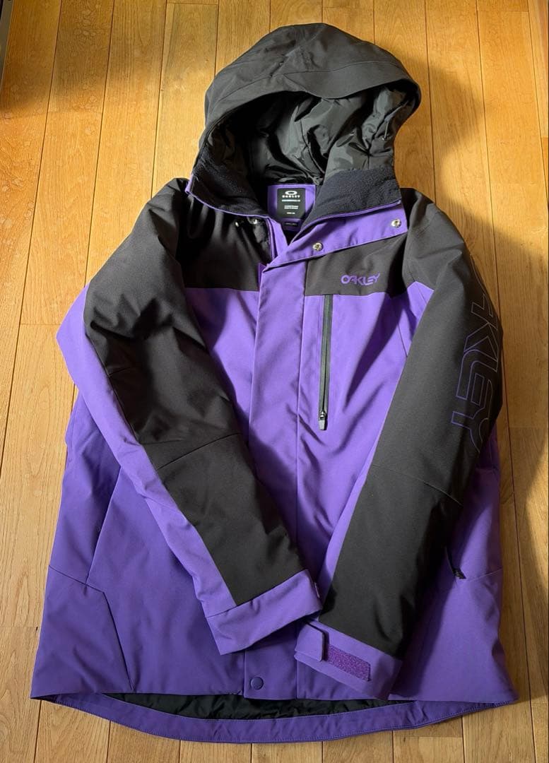 スキーウェア　メンズ　OAKLEY