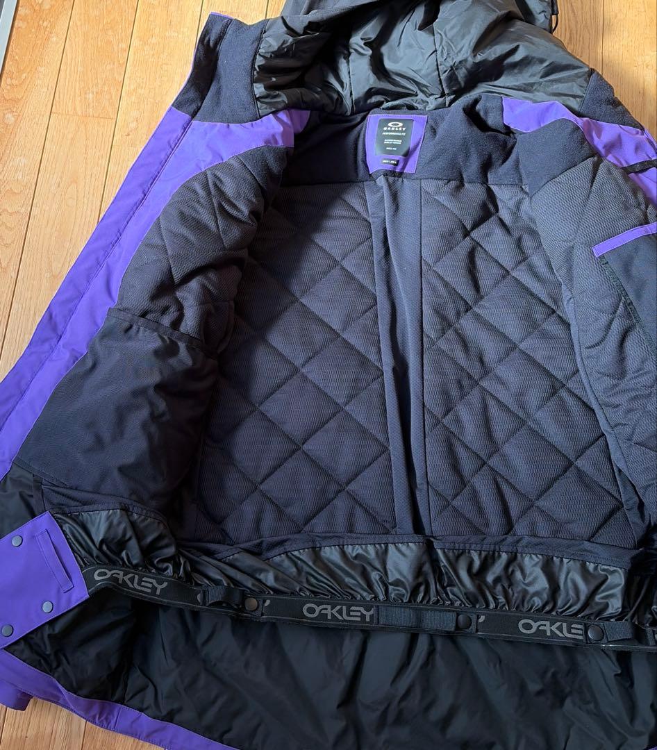 スキーウェア　メンズ　OAKLEY