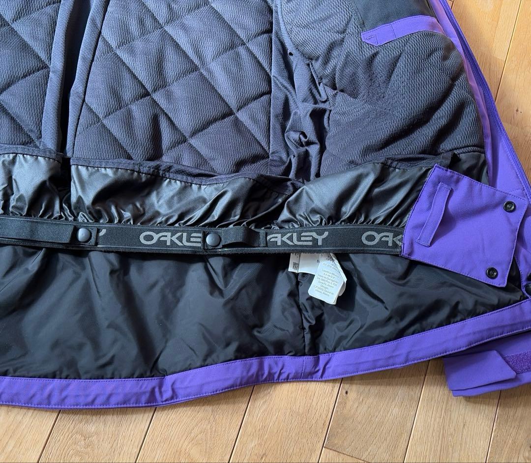 スキーウェア　メンズ　OAKLEY