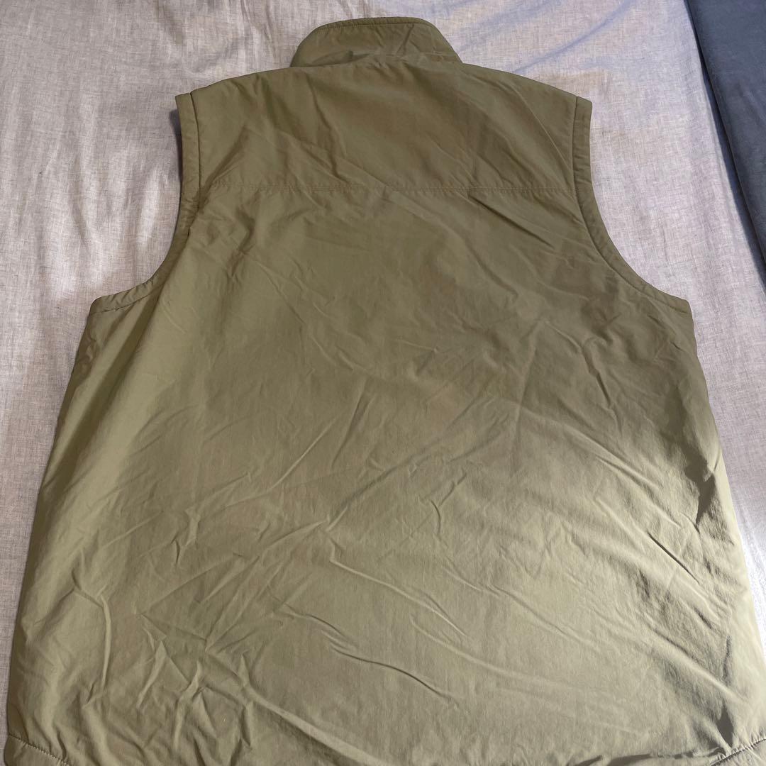 90s L.L.Bean エルエルビーン シェルドシンチラ ナイロンシェルベスト