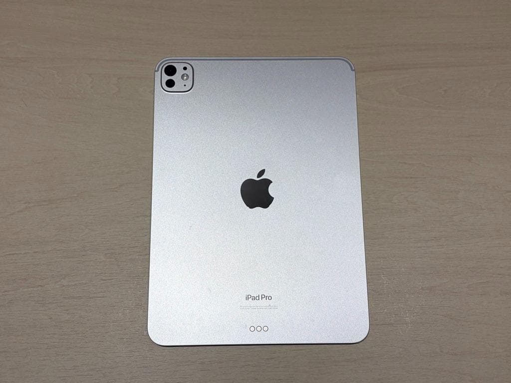 iPad Pro M4 13インチ 256GB Wi-Fi+Cellular美品