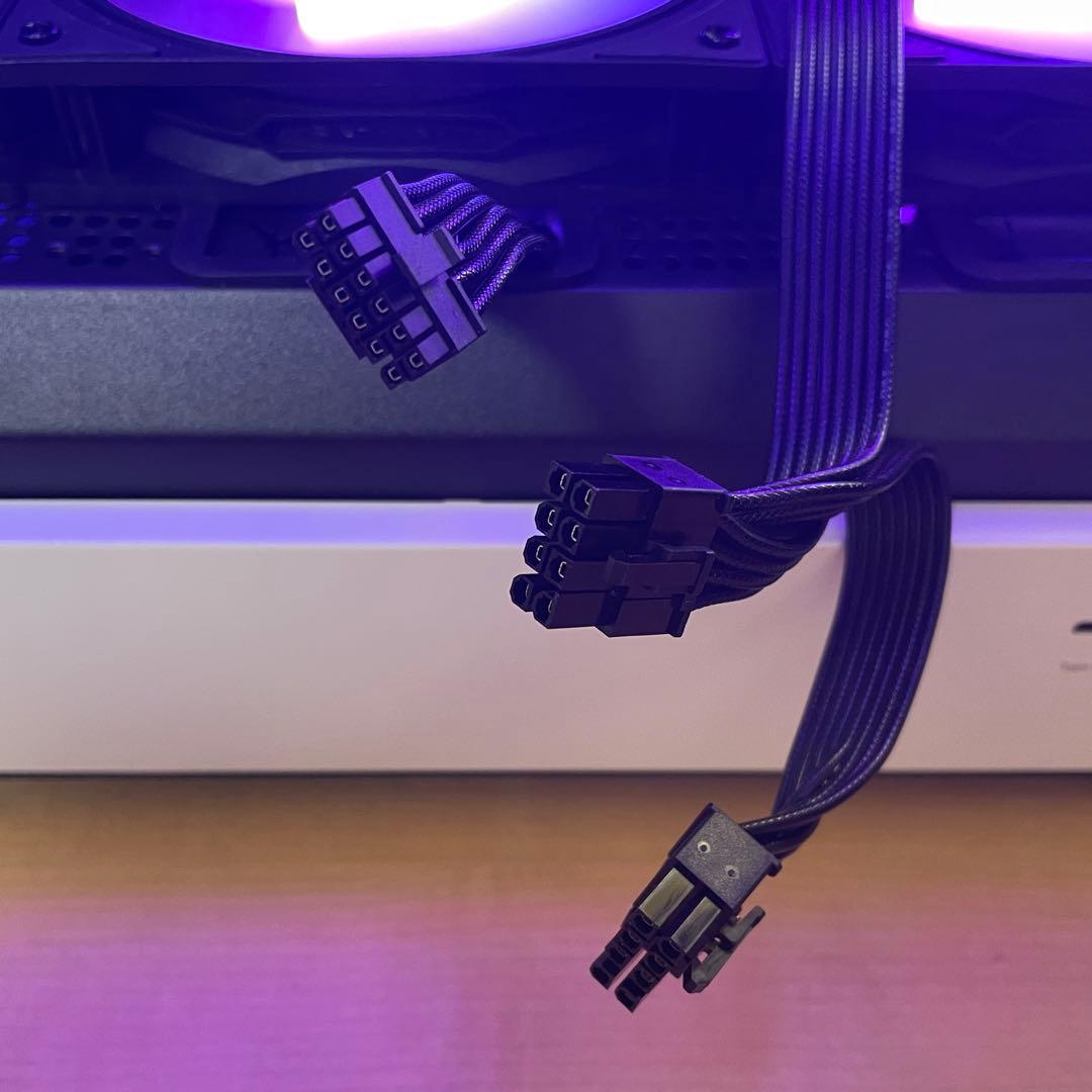 デスクトップPC Ryzen7 9700X メモリ32G SSD1TB 850W