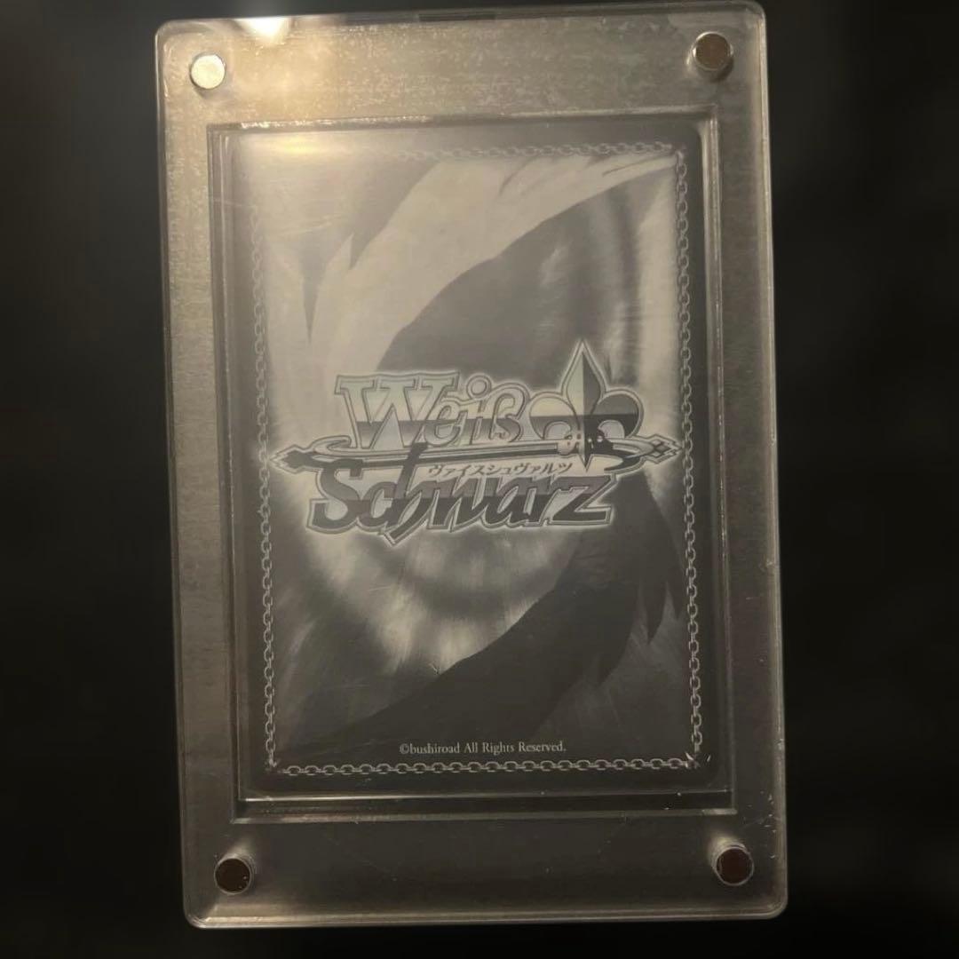 ヴァイスシュヴァルツ　リゼロ　強欲の魔女　エキドナ　SEC+　サイン