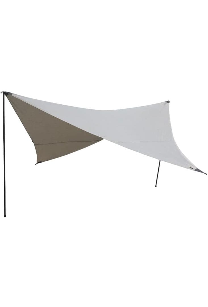 テント・タープ TATONKA TARP 3 TC 400x400cm