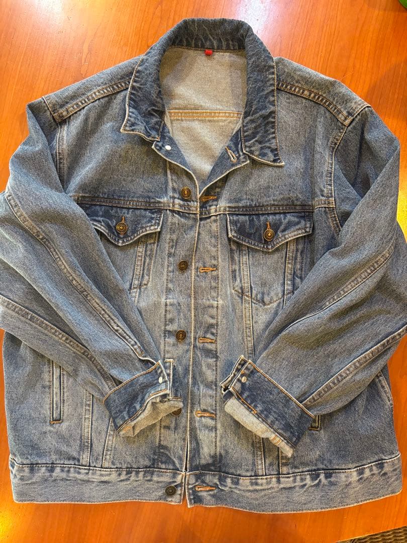 RIVE DROITE(リヴドロワ) 【羽織るだけでサマになるデニムジャケット