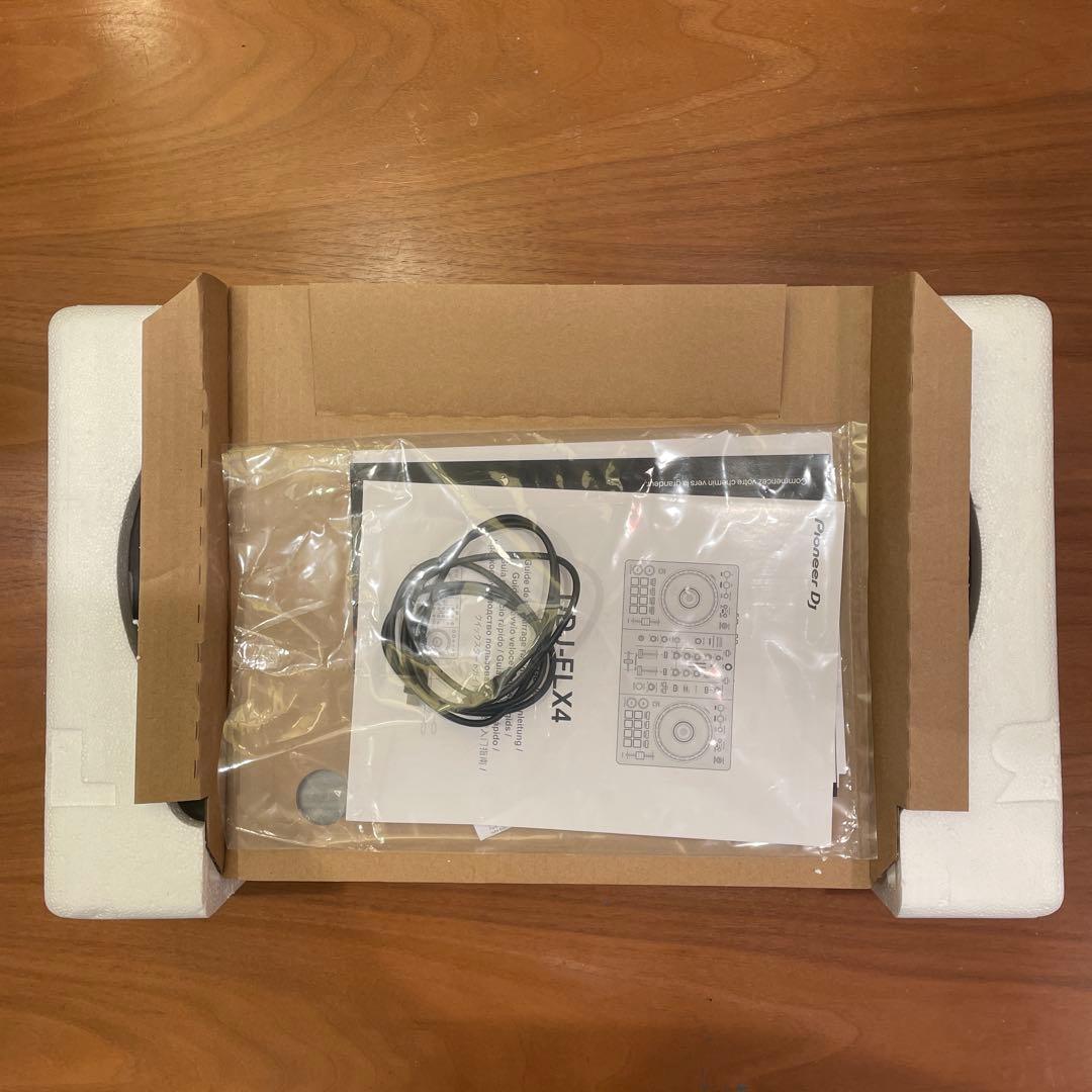 ddj-flx4 Pioneer パイオニア