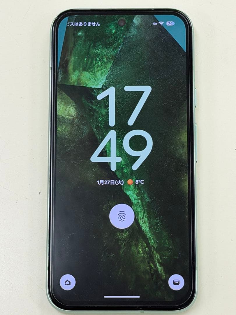 Google Pixel 8a 128GB アロエ