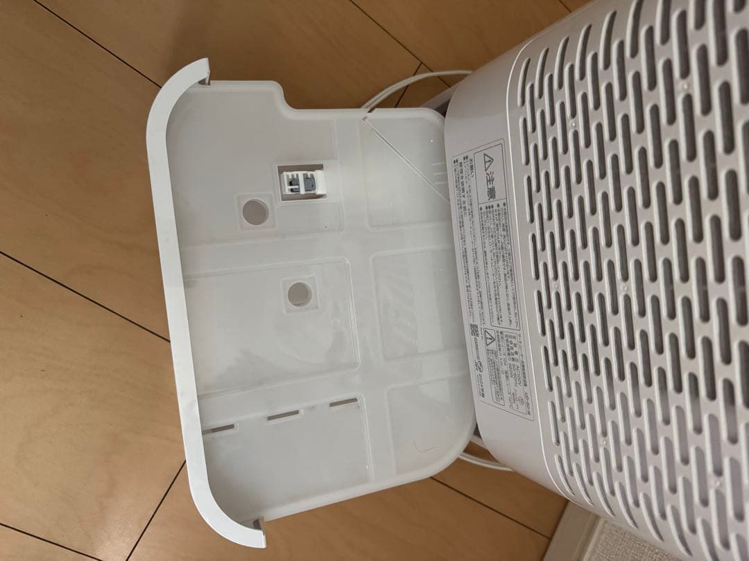 IRIS OHYAMA 除湿機2024年製