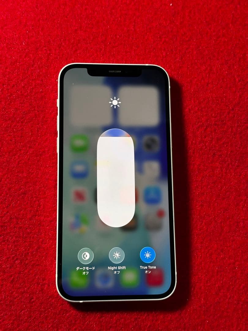 【6382】iPhone 12ホワイト 256GB simフリー