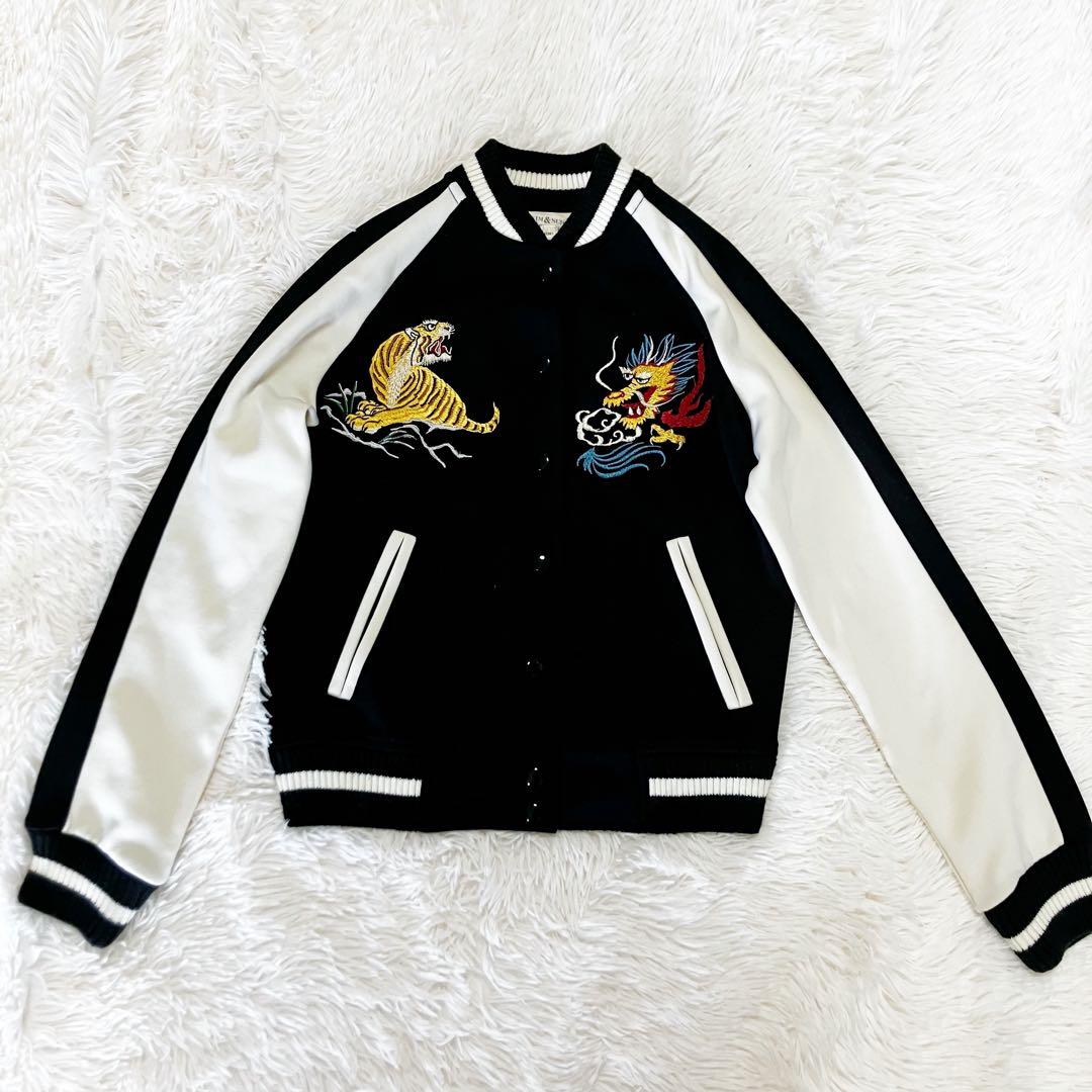 値下げ！Ralph Lauren ラルフローレン　スカジャン　レディース