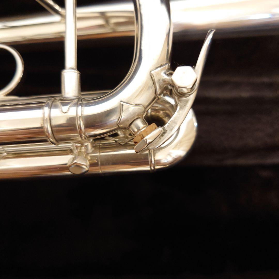 Bach Stradivarius Model 239 トランペット本体　c管