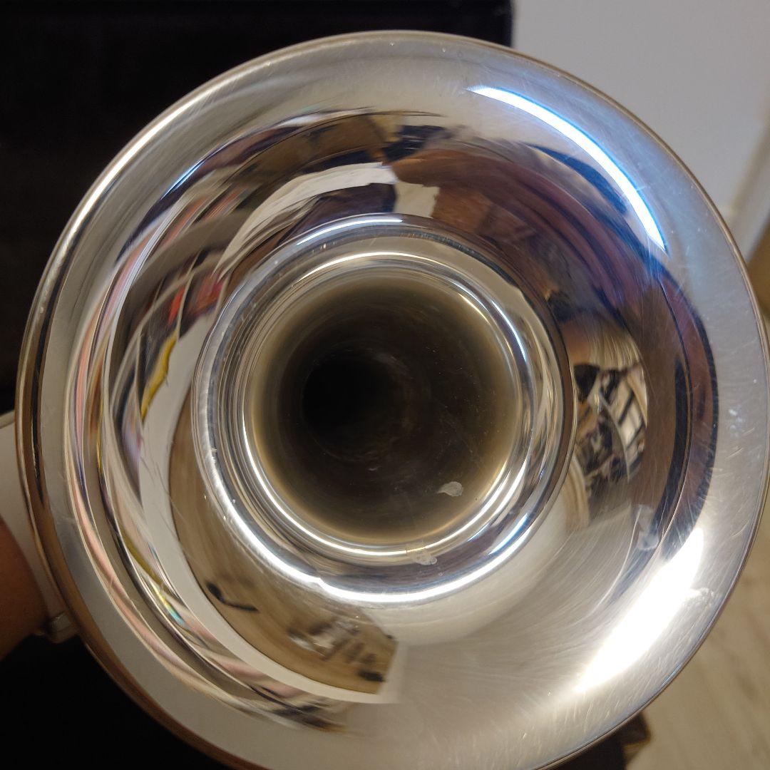 Bach Stradivarius Model 239 トランペット本体　c管