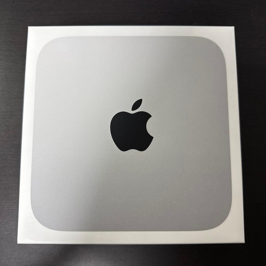 Mac mini M2 8GBユニファイドメモリ　256GB SSD