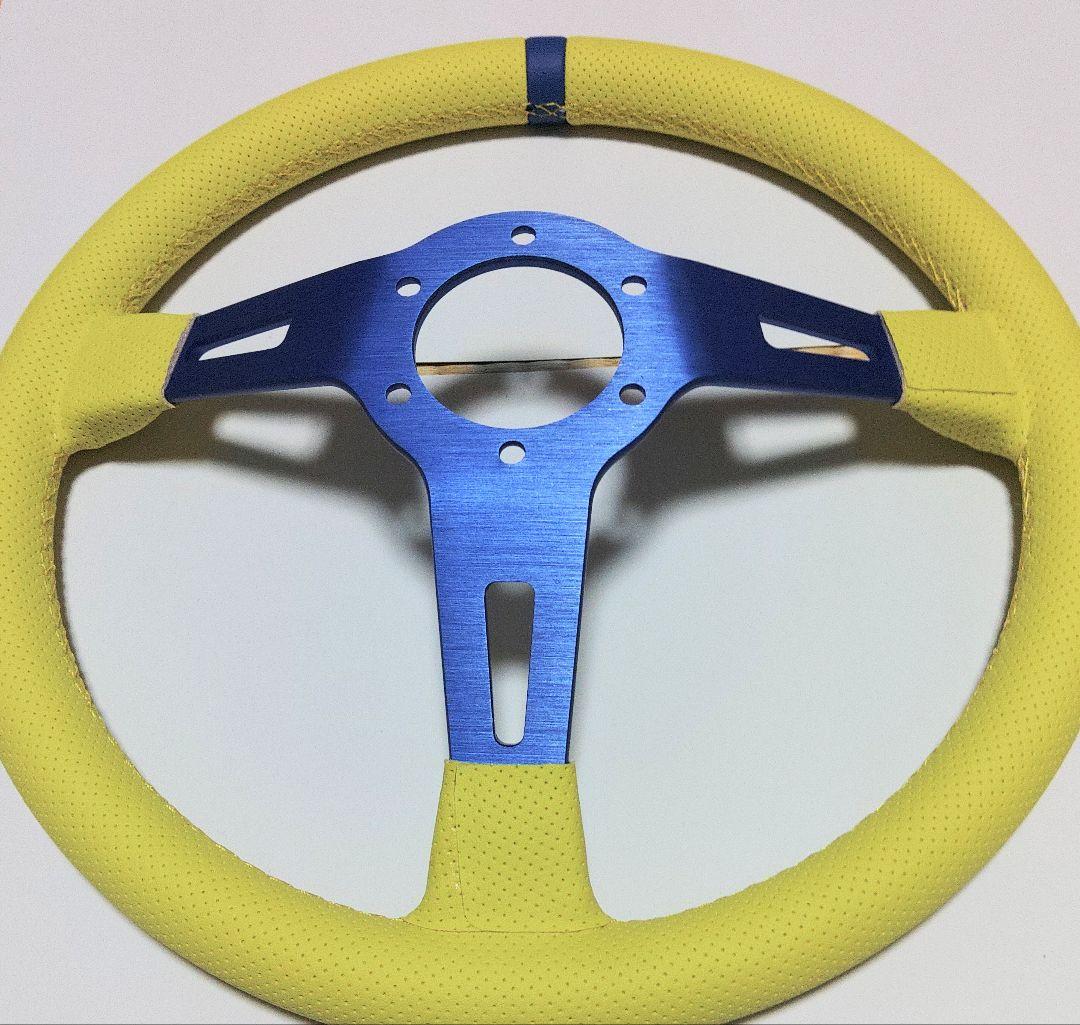 35Φステアリングホイール