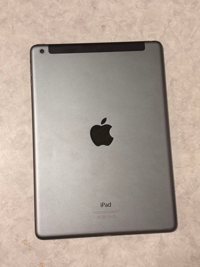 iPadAirキーボード付き