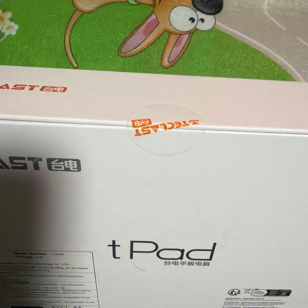 Androidタブレット本体 Teclast tPad P50 (TLA002) (128GB-6GB)