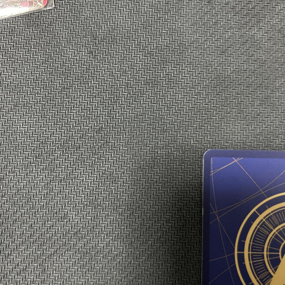 ワンピカード　わらわこわい　パラレル　ハンコック