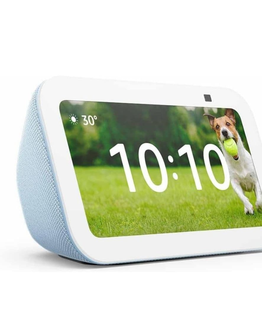 Amazon Echo Show 5 & 充電スタンド