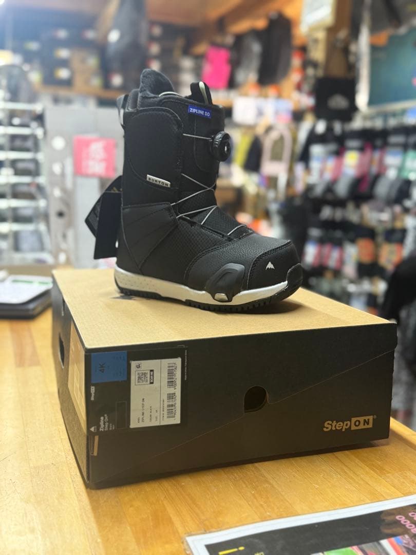 burton small stepon 6k 24.0 バートン 新品未使用